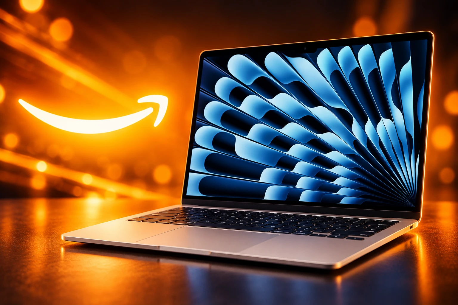 Amazon Prime Big Deal Days MacBook Air $1,099