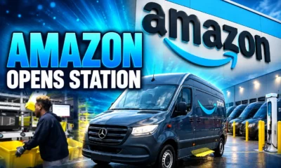 Amazon Valdosta last-mile station opens 100 jobs