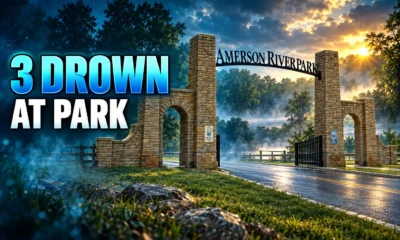 Amerson River Park three drownings July 2025
