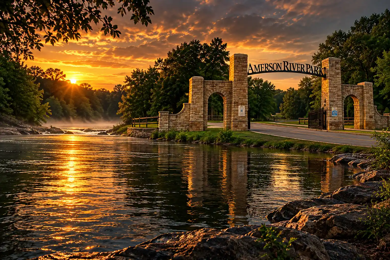 Amerson River Park three drownings July 2025
