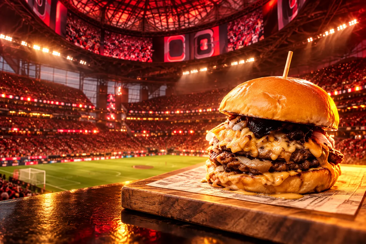 Atlanta sports bars split after World Cup Fan Fest