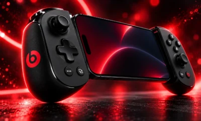 Beats iPhone game controller under Apple