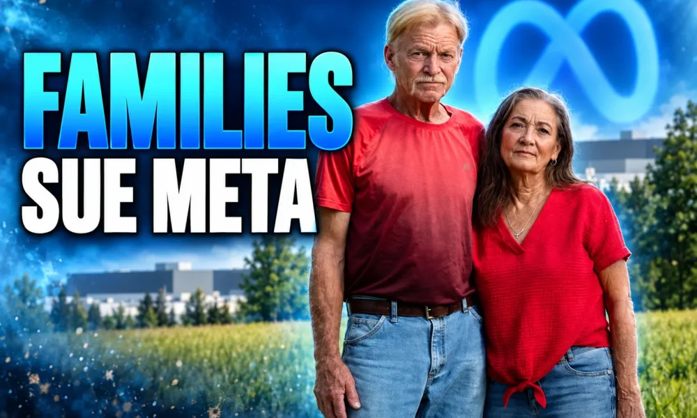 Beverly Morris Meta Stanton Springs well water lawsuit