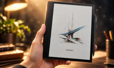 BOOX Note Air6 C Android 16 Sept 15