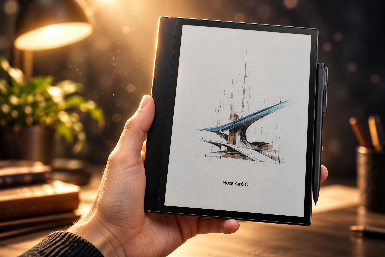 Boox Note Air6 C Palma 3 Android 16 e-ink