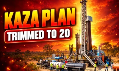 Cairn Kaza plan trimmed to 20 wells Krishna