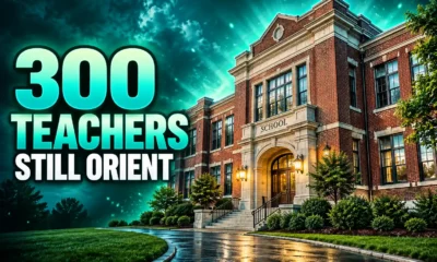 Clayton County orients 300 teachers vacancies fall