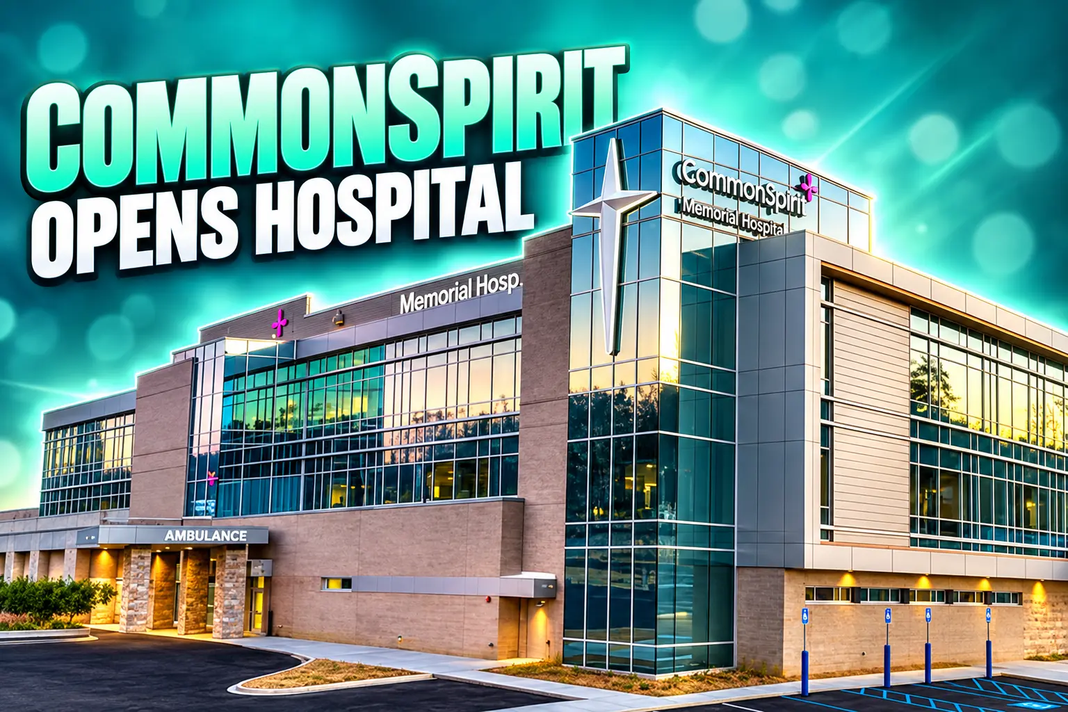 CommonSpirit Memorial Hospital North Georgia Ringgold opening