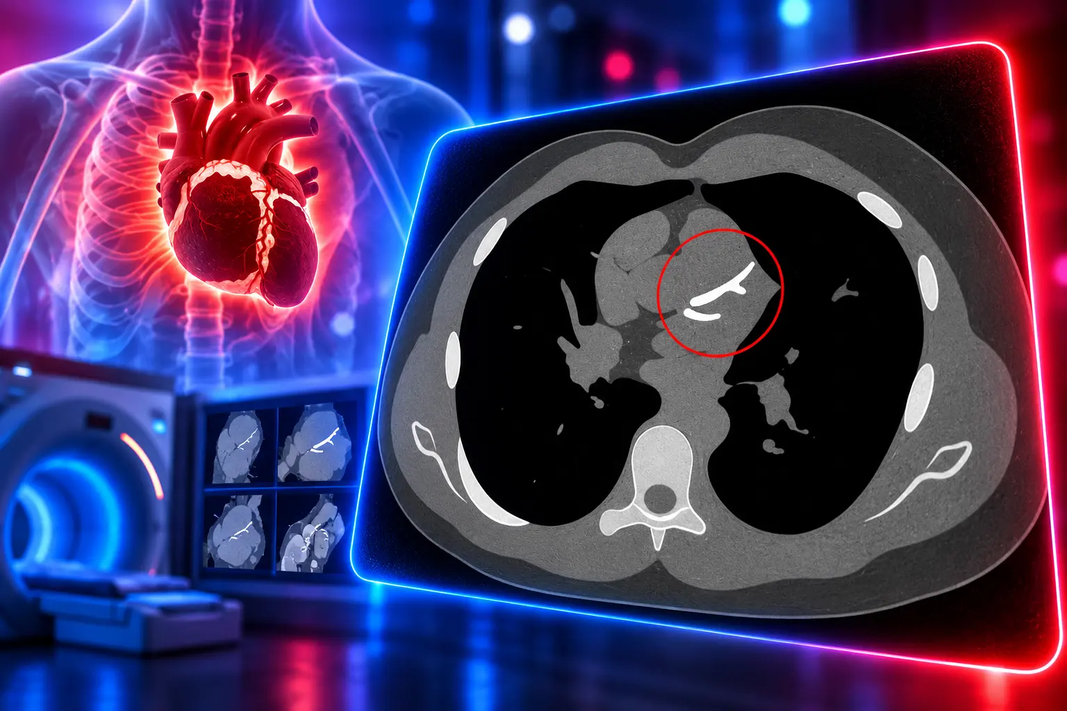 CorCal Outcomes coronary calcium scan statin trial