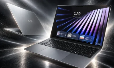Dell XPS 13 student laptop 8GB RAM