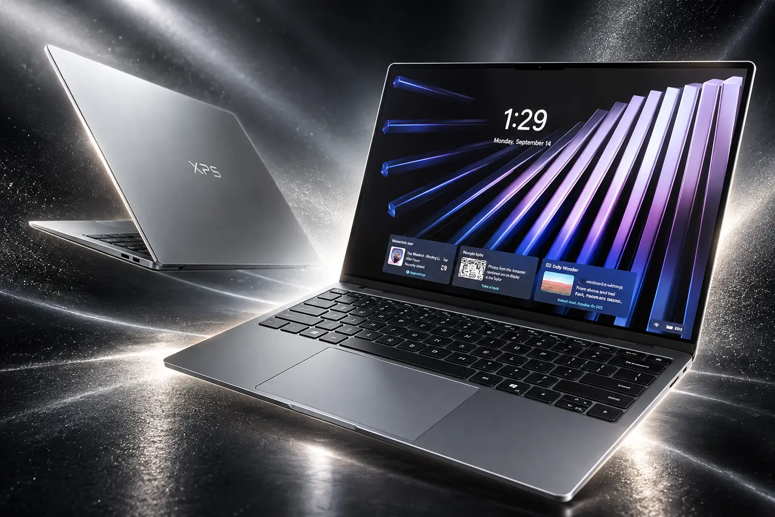 Dell XPS 13 $599 8GB RAM stays light