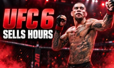 EA Sports UFC 6 EA Play 10-hour trial