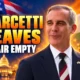 Garcetti leaves India ambassador post vacant year