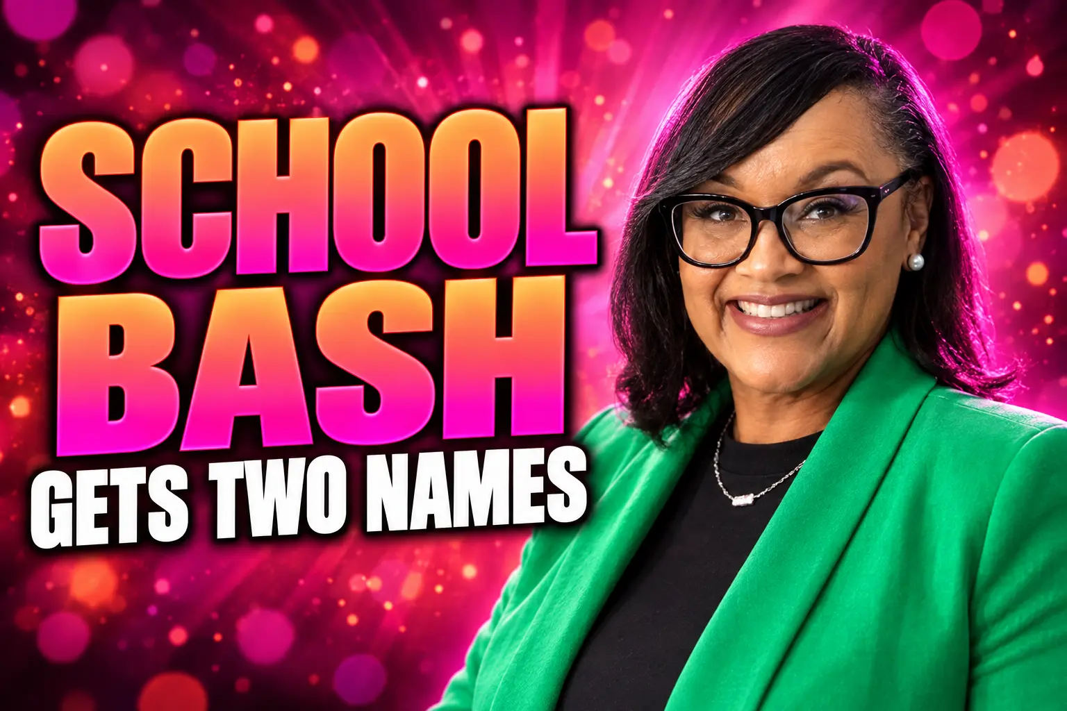 Forest Park school bash two public names Victoria Williams