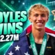 Gage Voyles CUSA field athlete high jump honor