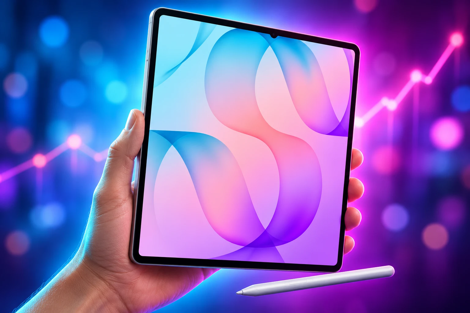 Galaxy Tab S12 Ultra $1,399.99 October 7 release