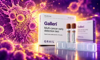 Galleri split FDA advisory vote September 2026