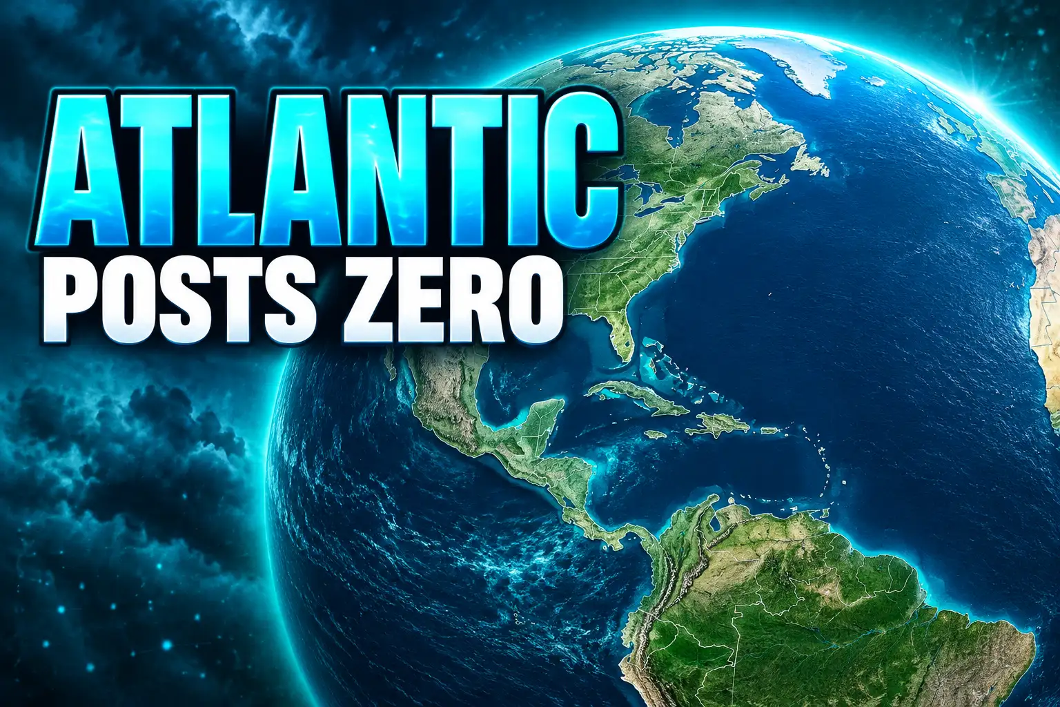 Georgia 2026 hurricane season zero Atlantic hurricanes