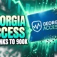 Georgia Access enrollment drops to 900000 after credits expire