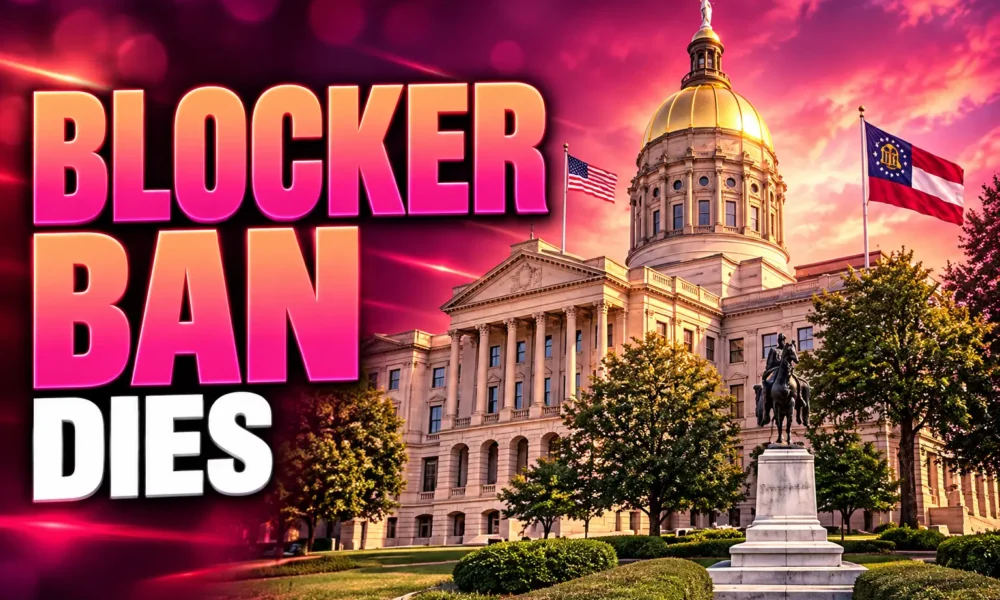Georgia HB 54 puberty blocker ban died in House