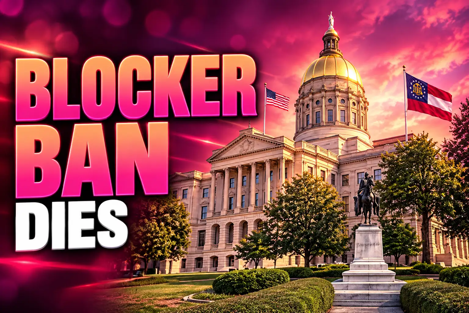 Georgia HB 54 puberty blocker ban died in House