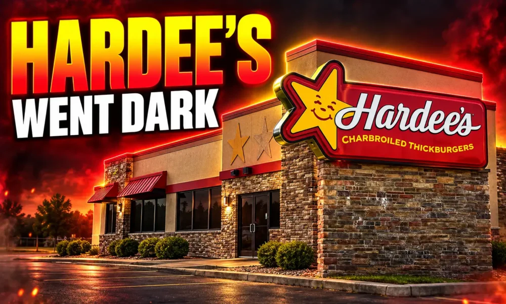 Georgia Hardee's closures after ARC Burger lawsuit