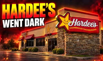 Georgia Hardee's closures after ARC Burger lawsuit