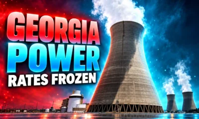 Georgia Power base rate freeze through 2028