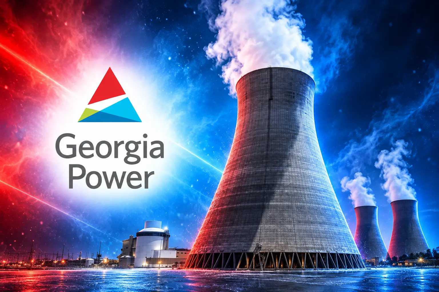 Georgia Power base rate freeze through 2028