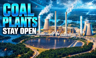 Georgia Power keeps Bowen and Scherer coal plants open