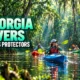 Georgia Rivers 2026 paddles grow river protectors