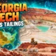 Georgia Tech maps rare earths in kaolin tailings