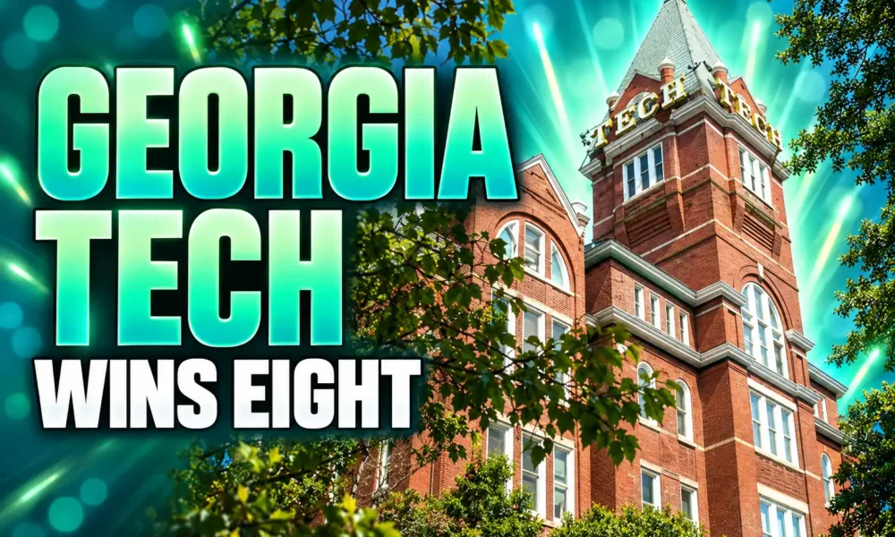 Georgia Tech Fulbright eight awards 2026
