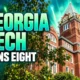 Georgia Tech Fulbright eight awards 2026