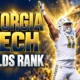 Georgia Tech ranking holds after Clemson win