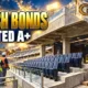 Georgia Tech athletic bonds Fitch A+ rating