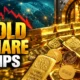 Georgia central bank gold share 14.1 percent August