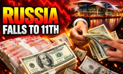 Georgia remittances from Russia fall 87.7 percent