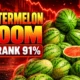 Georgia watermelon exports drop 91 percent 2026