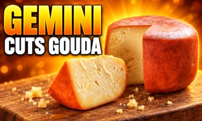 Google Gemini Super Bowl Gouda statistic stripped