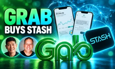 GrabInvest shutdown Singapore AutoInvest Earn+ Stash deal