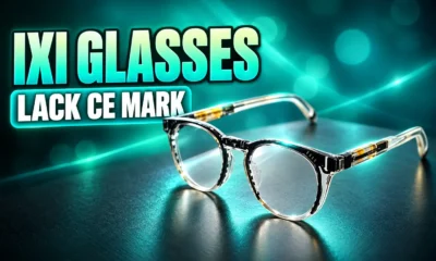 IXI autofocus glasses still lack European CE mark