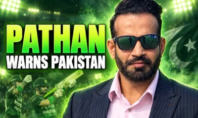 Irfan Pathan warns Haris Rauf after Asia Cup