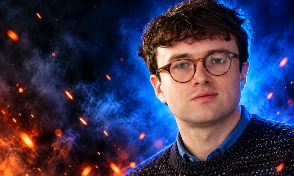 Jacob Coxon quit Anthropic before stock vesting