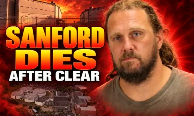 Jason Sanford dies hours after Clayton Jail cleared