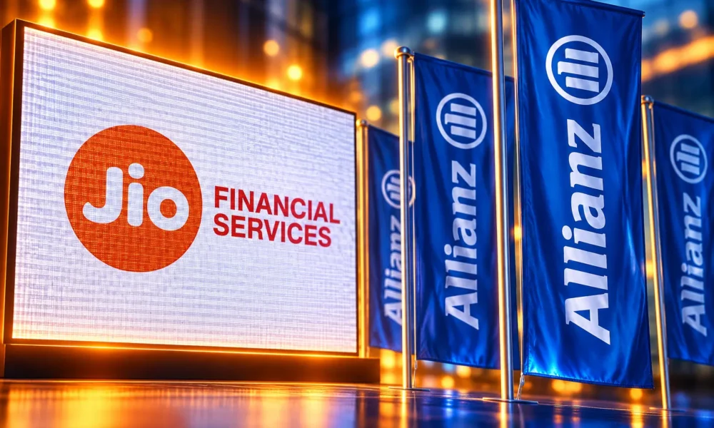 Jio Allianz general insurance Rs 640.10 crore funding