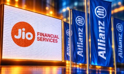 Jio Allianz general insurance Rs 640.10 crore funding