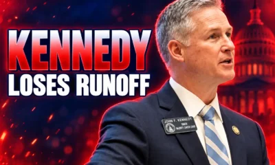 John Kennedy resigns Georgia Senate lieutenant governor bid