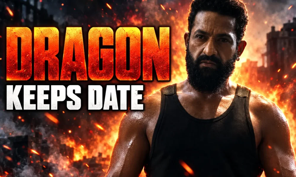 Dragon keeps June 11 date after NTR surgery