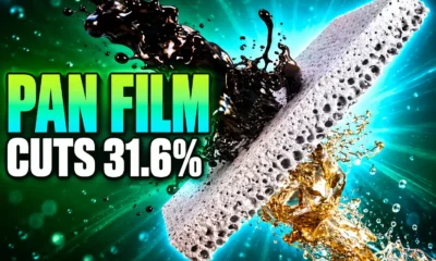 KAIST PAN film cuts crude refining energy 31.6 percent